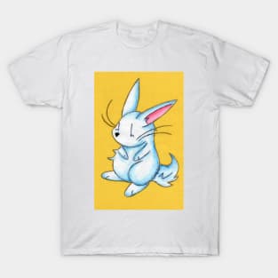 Pudgy Bunny T-Shirt